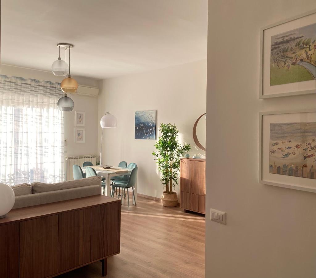 Aquamarine Apartment Castellammare di Stabia Exterior foto