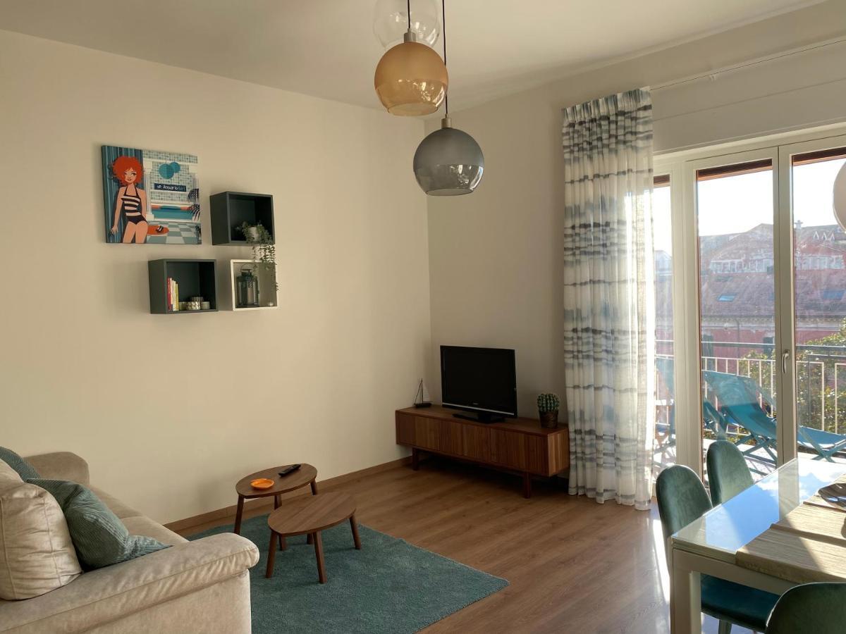 Aquamarine Apartment Castellammare di Stabia Exterior foto
