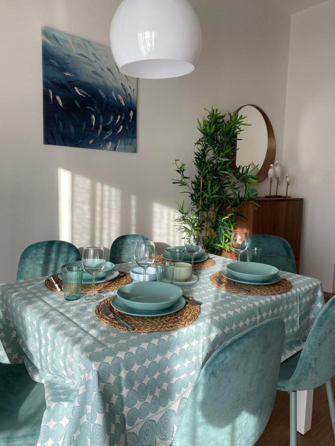 Aquamarine Apartment Castellammare di Stabia Exterior foto