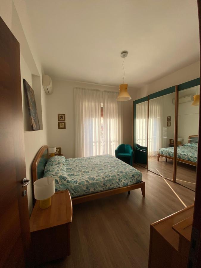 Aquamarine Apartment Castellammare di Stabia Exterior foto